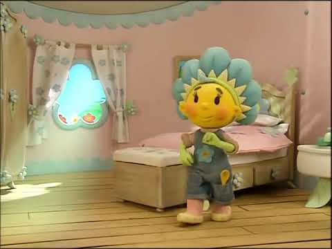 Fifi and the Flowertots (Fifi virágoskertje) - Theme song (Hungarian, HQ)