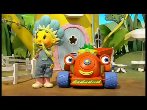 Fifi And The Flowertots Flowertot Babysitter Full Episode