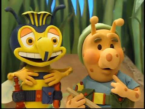 Fifi and the Flowertots Hole Lot of Fun US