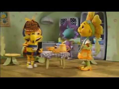 Fifi and The Flowertots Inspector Stingo Clip