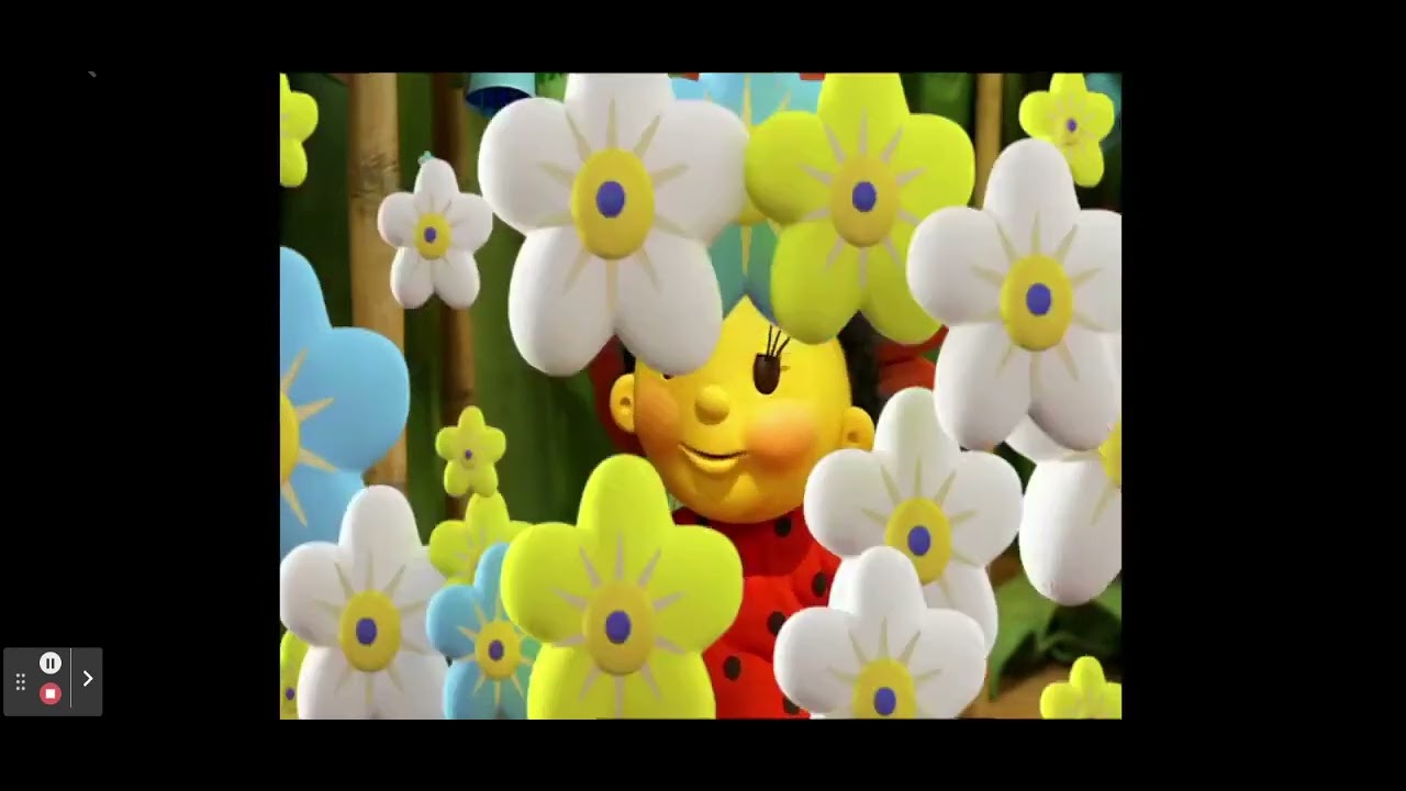 Fifi and the flowertots The Belle Of The Ball US