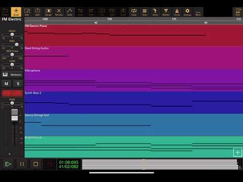 Fifi And The Flowertots: Theme Song - Audio Evolution Cover