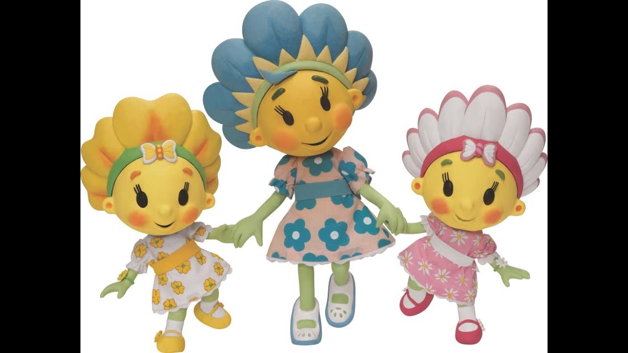 Fifi and the Flowertots TV intro