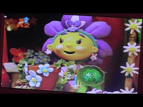 Fifi and the Flowertots Violet's Flower Festival Full Episode