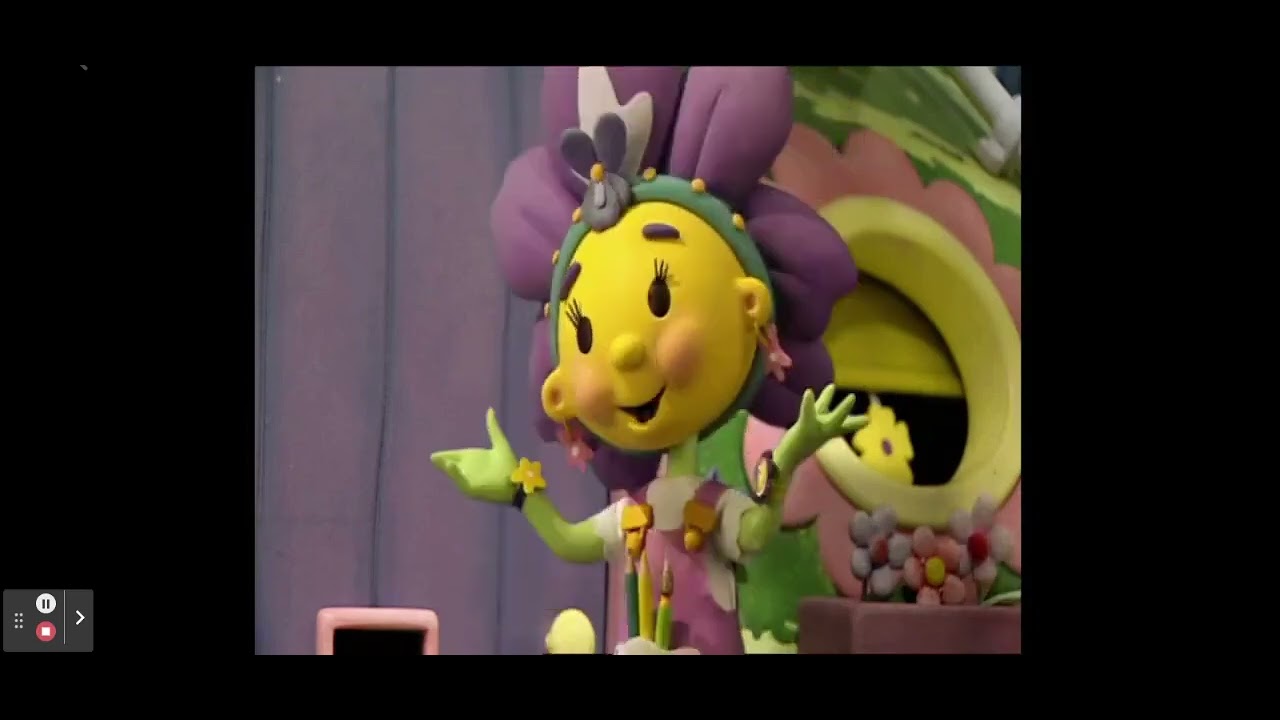 Fifi and the flowertots Violet's Flower Festival US