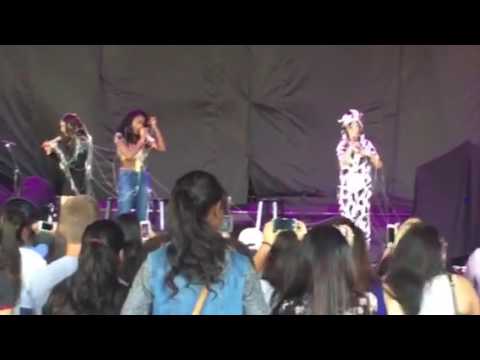 Fifth Harmony Gets Pranked by band
