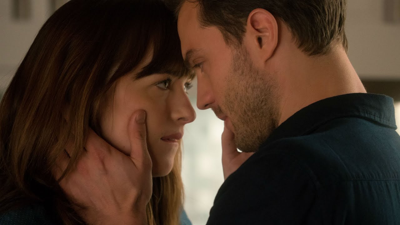 'Fifty Shades Darker' (2017) Official Trailer | Dakota Johnson, Jamie Dornan