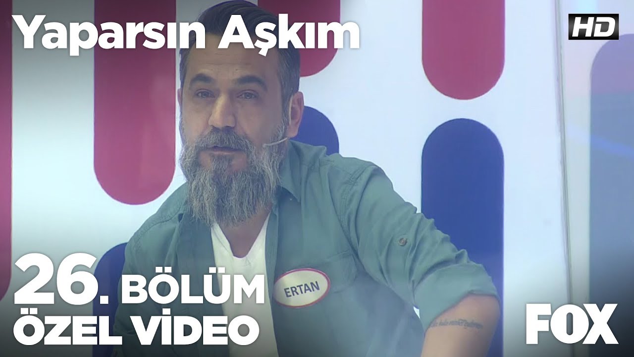 Figen ve Ertan çifti tanışma hikayeleriyle herkesi kahkahaya boğdu! Yaparsın Aşkım 26. Bölüm