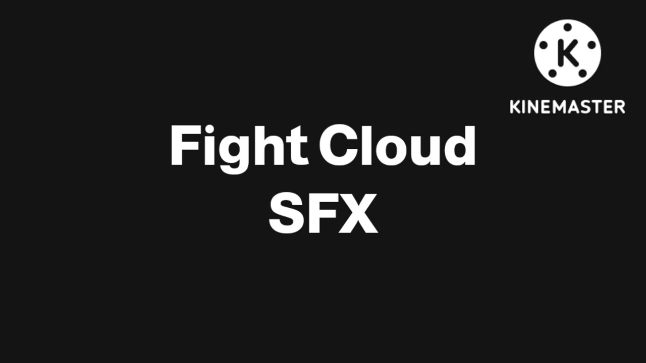 Fight Cloud SFX Sound Effect (You can use the sound effect)