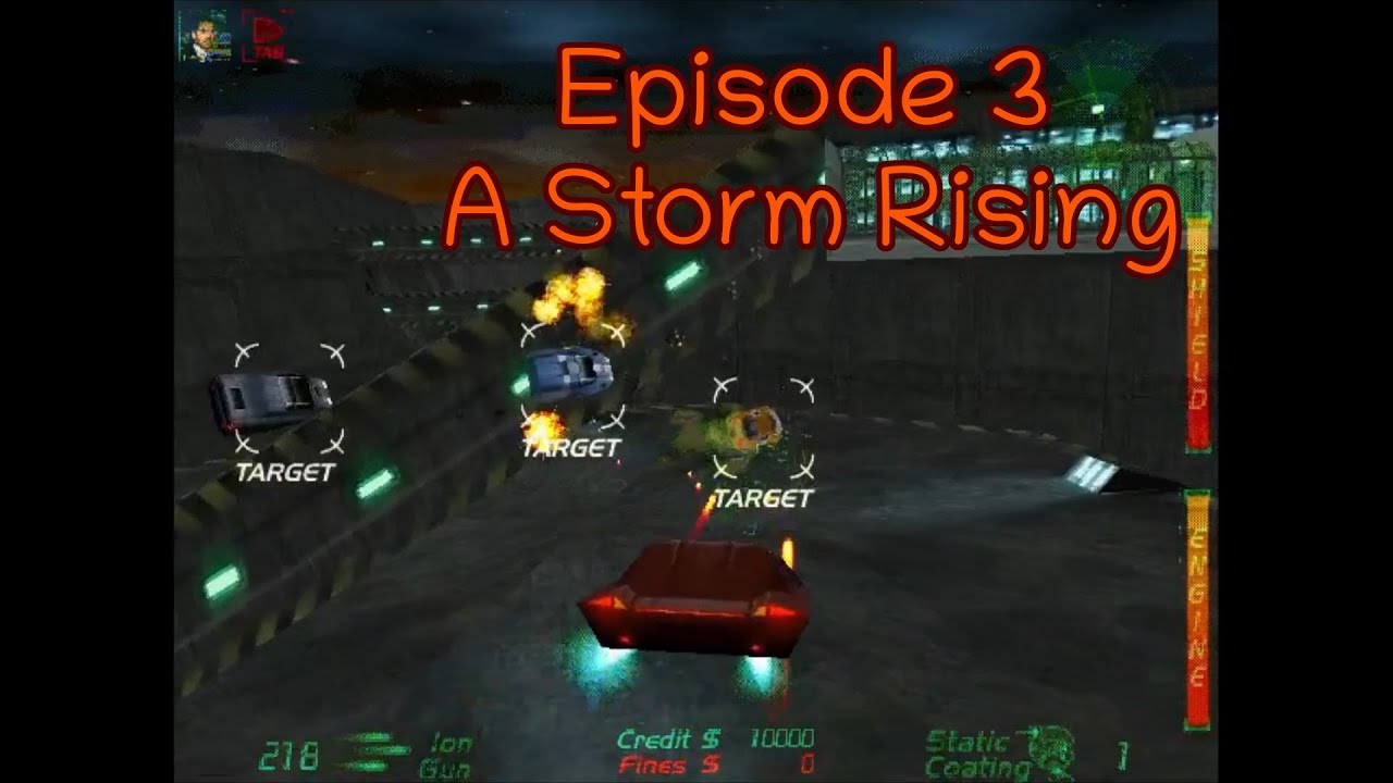 Fight To The Death At Central Stadium - BHunter Episode 3 A Storm Rising