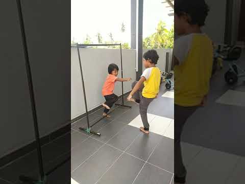 fighting kids 5