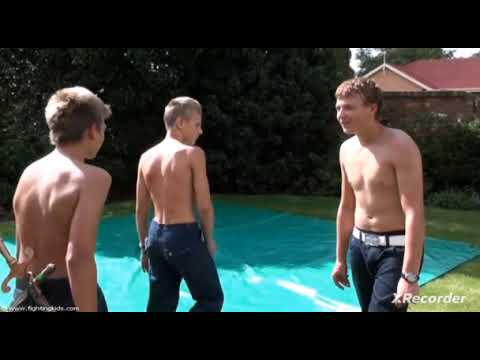 fightingkids dvd 603