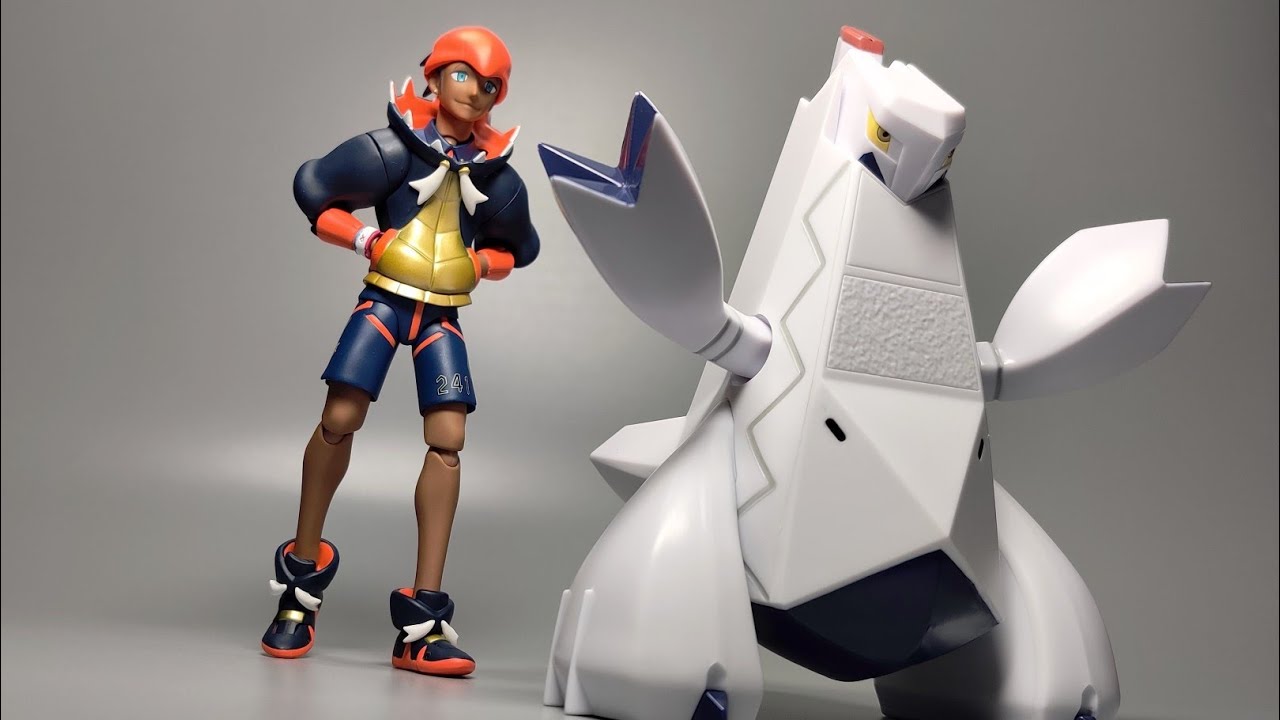 figma Raihan (Kibana) SP-137 Pokémon Sword & Shield