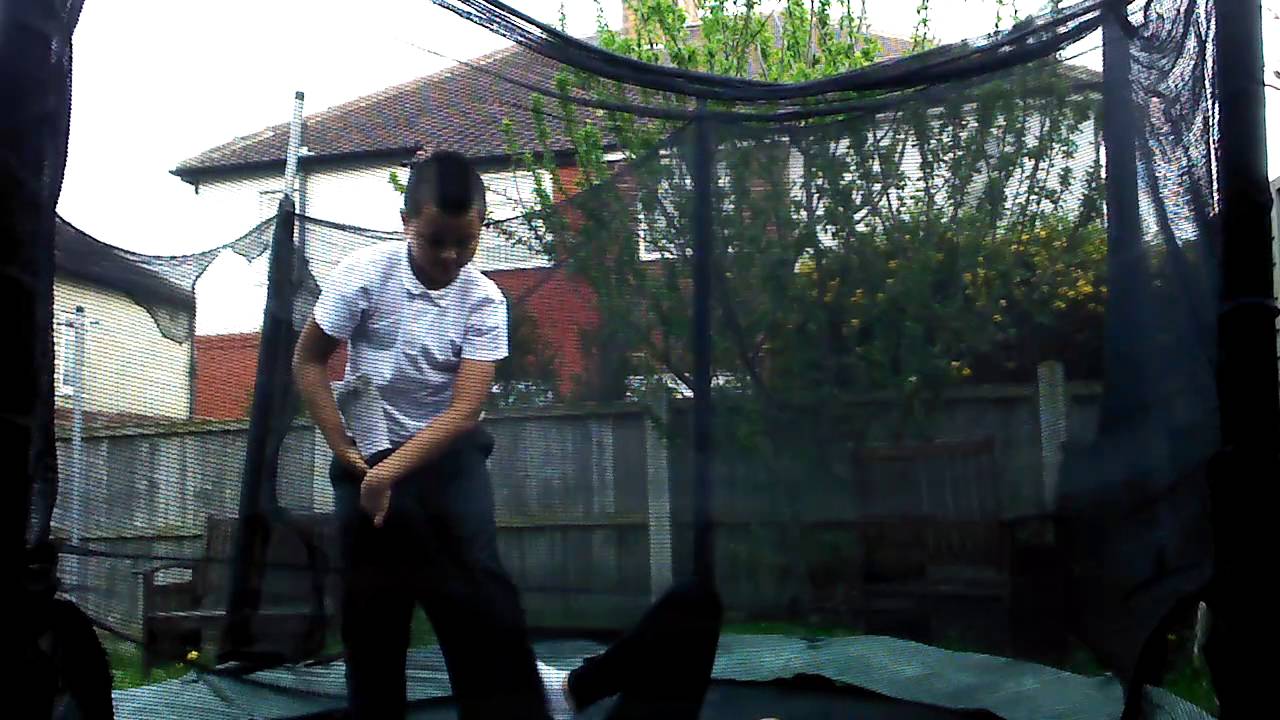 Figure 4 Leg Lock Challenge w/ sister