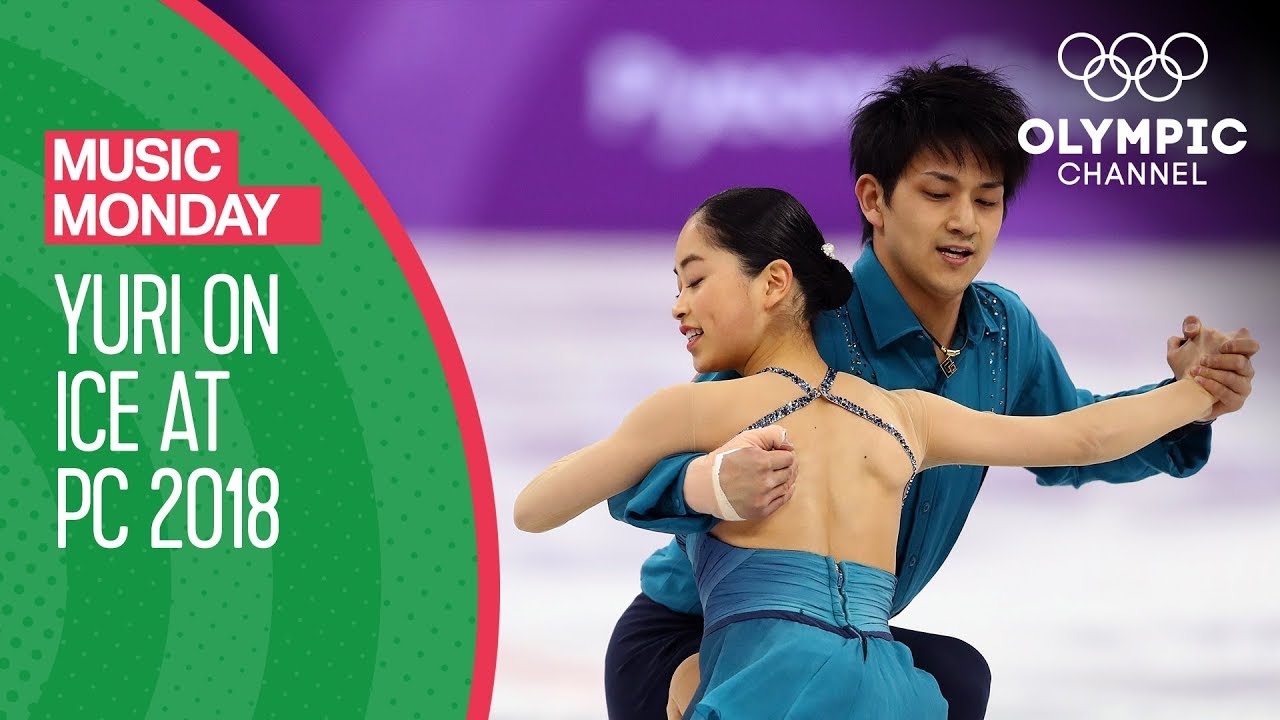 Figure Skating to the 