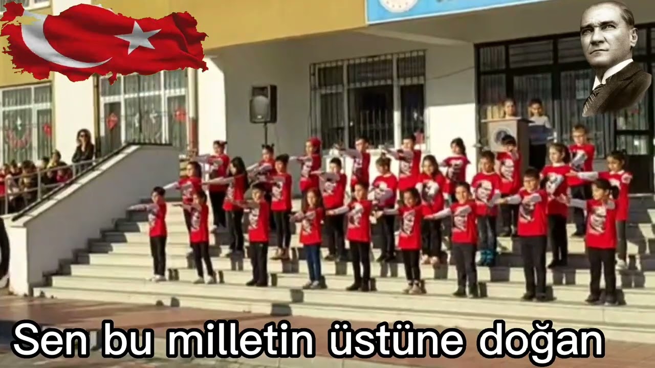 Fikirler Ölmez, umutlar ölmez. Mustafa Kemal'lerin ışığı sönmez!