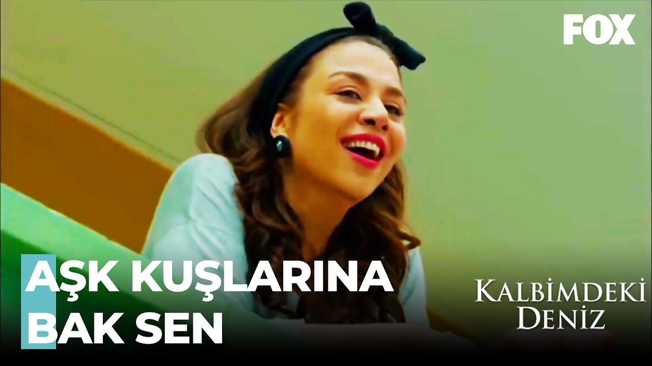 Fikriye, Mehmet ve Cemile'yi Bastı! - Kalbimdeki Deniz 25. Bölüm