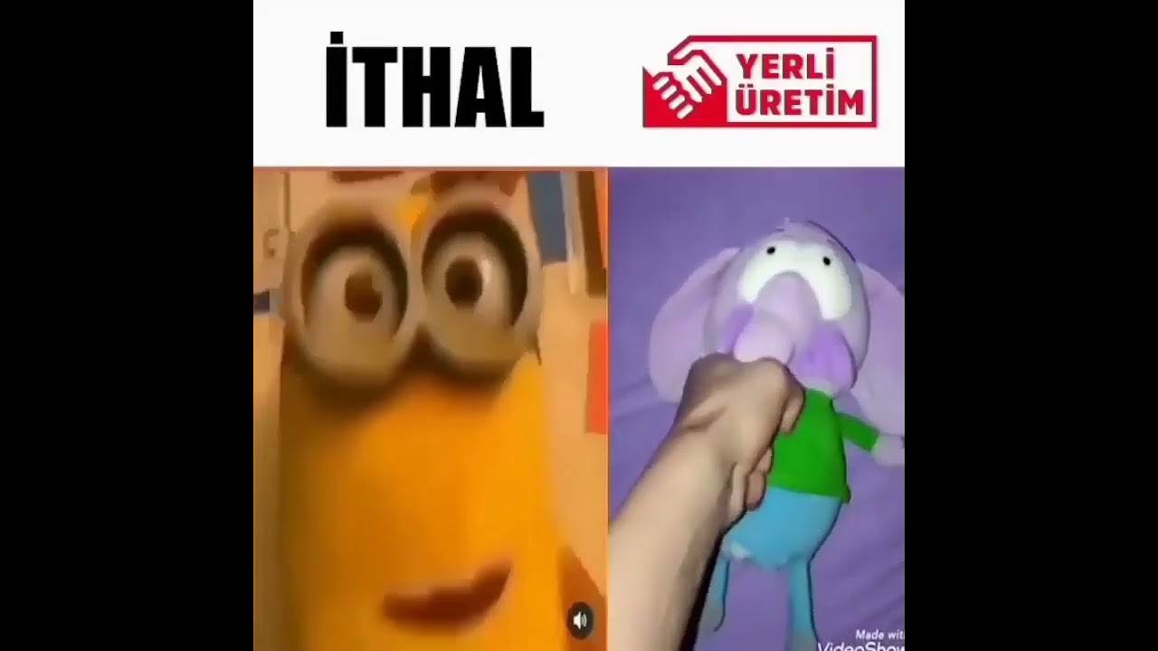 Fil Necati Taciz Ediliyor