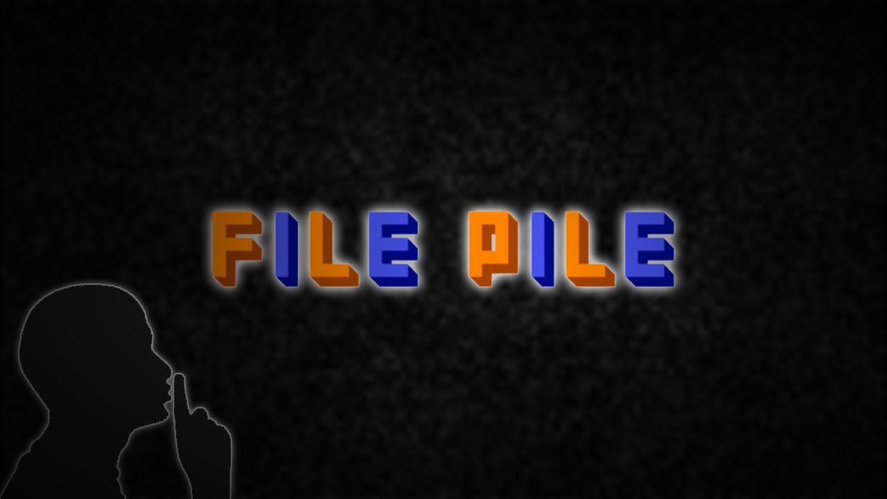 FilePile.org - Do Not Talk About This Website