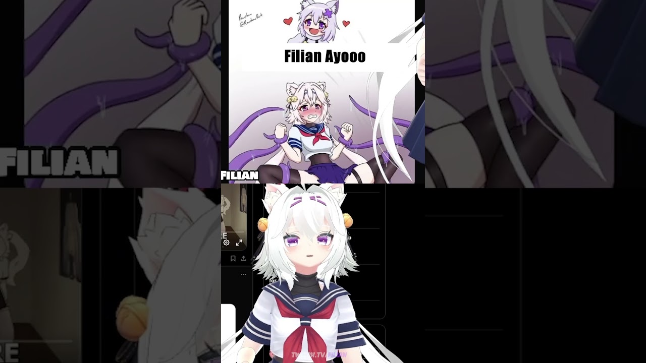 Filian's Career Flashed Before Her Eyes...