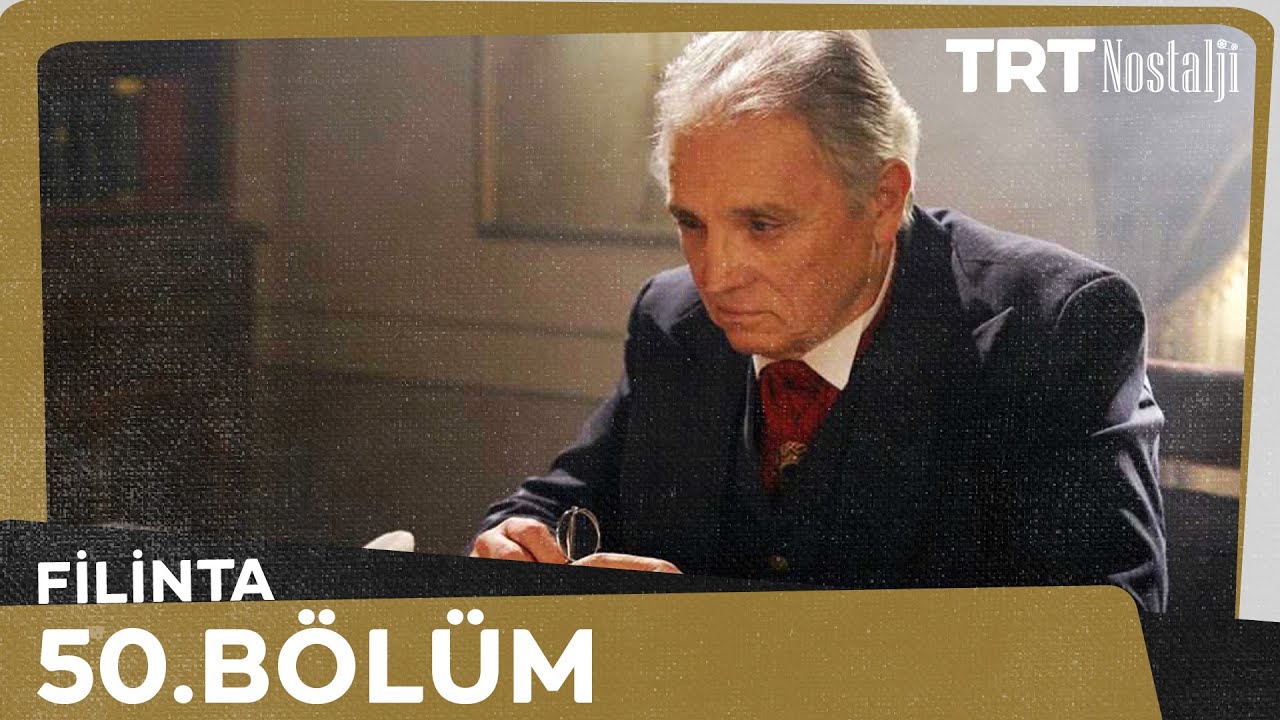 Filinta 50.Bölüm