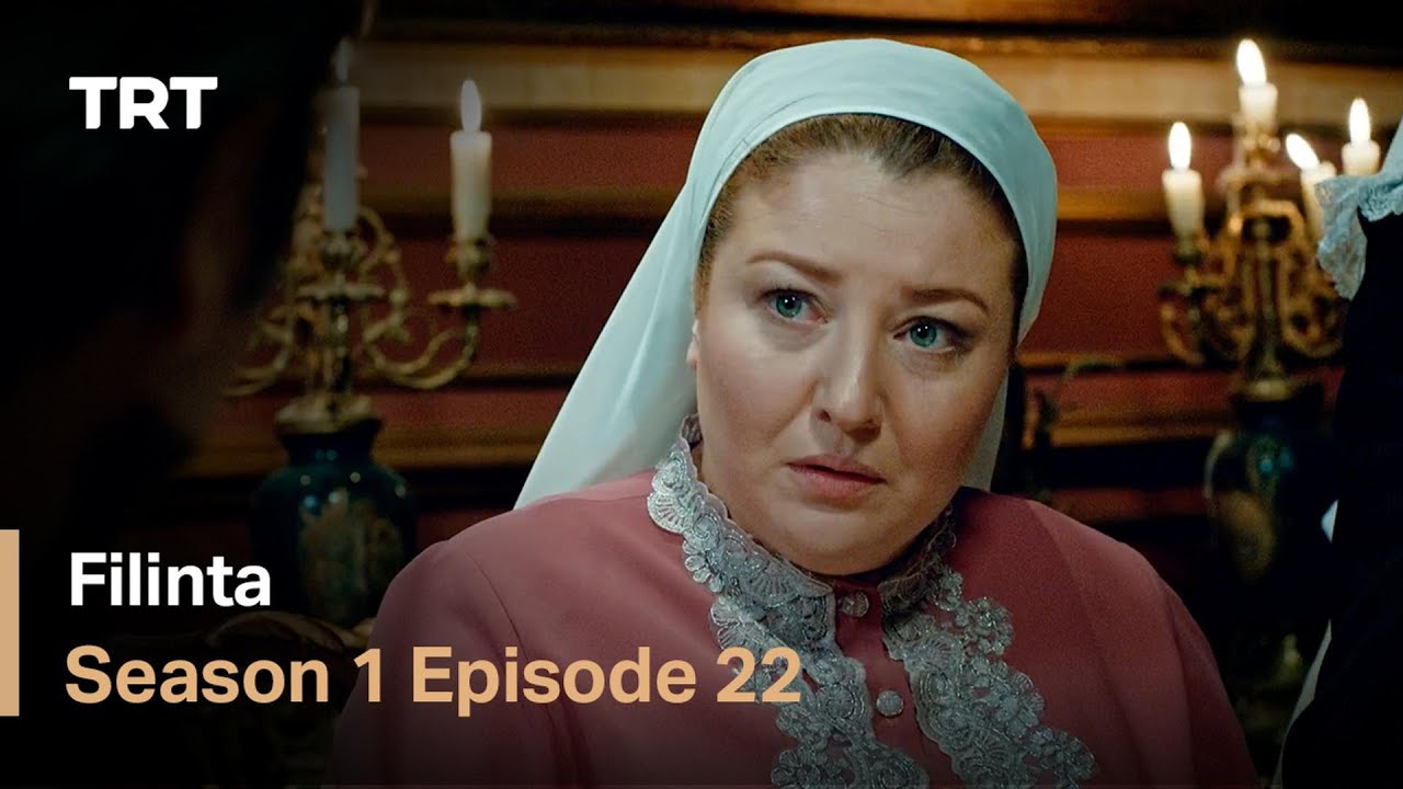 Filinta Season 1 - Episode 22 (English subtitles)