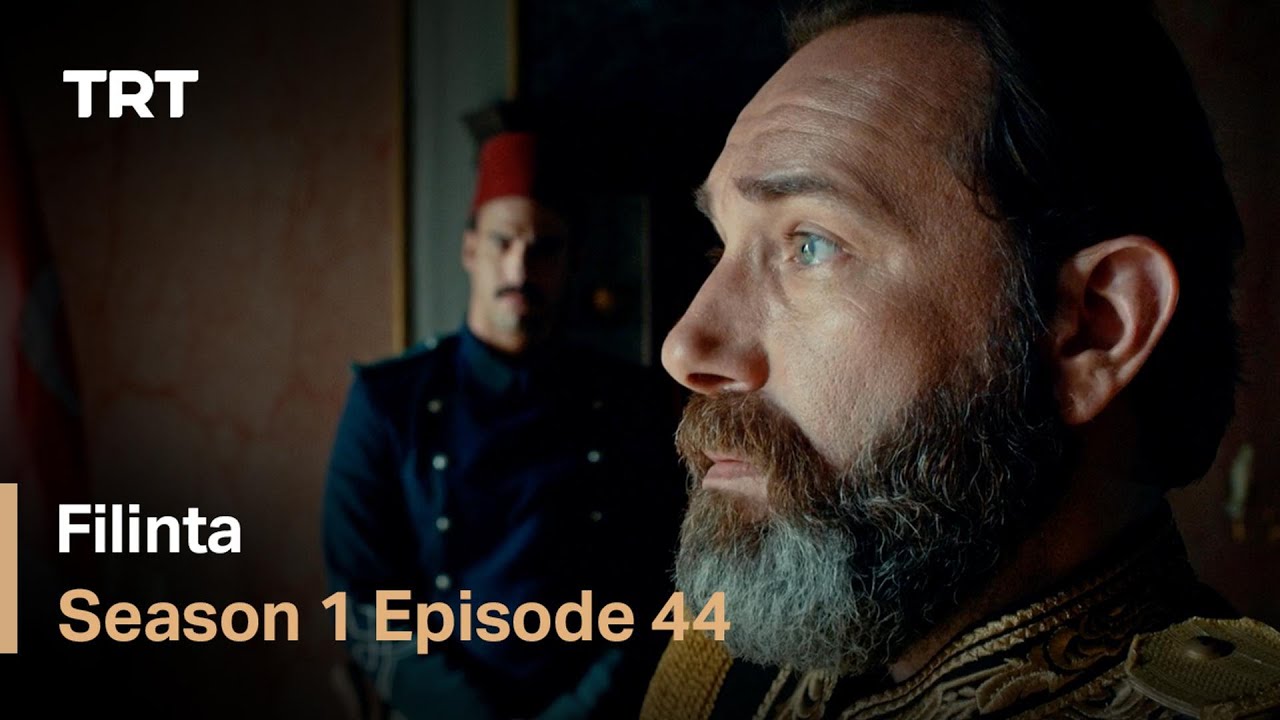 Filinta Season 1 - Episode 44 (English subtitles)