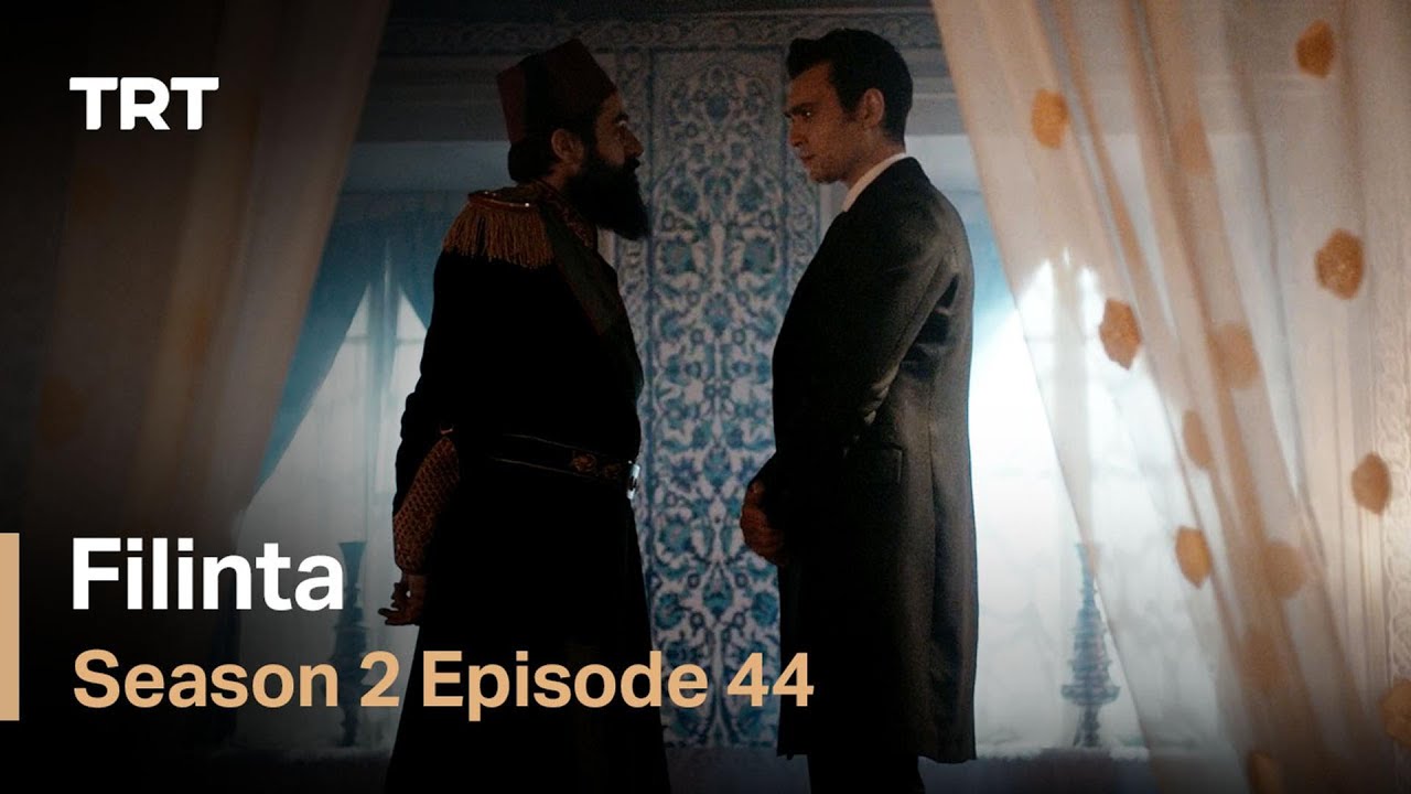 Filinta Season 2 - Episode 44 (English subtitles)