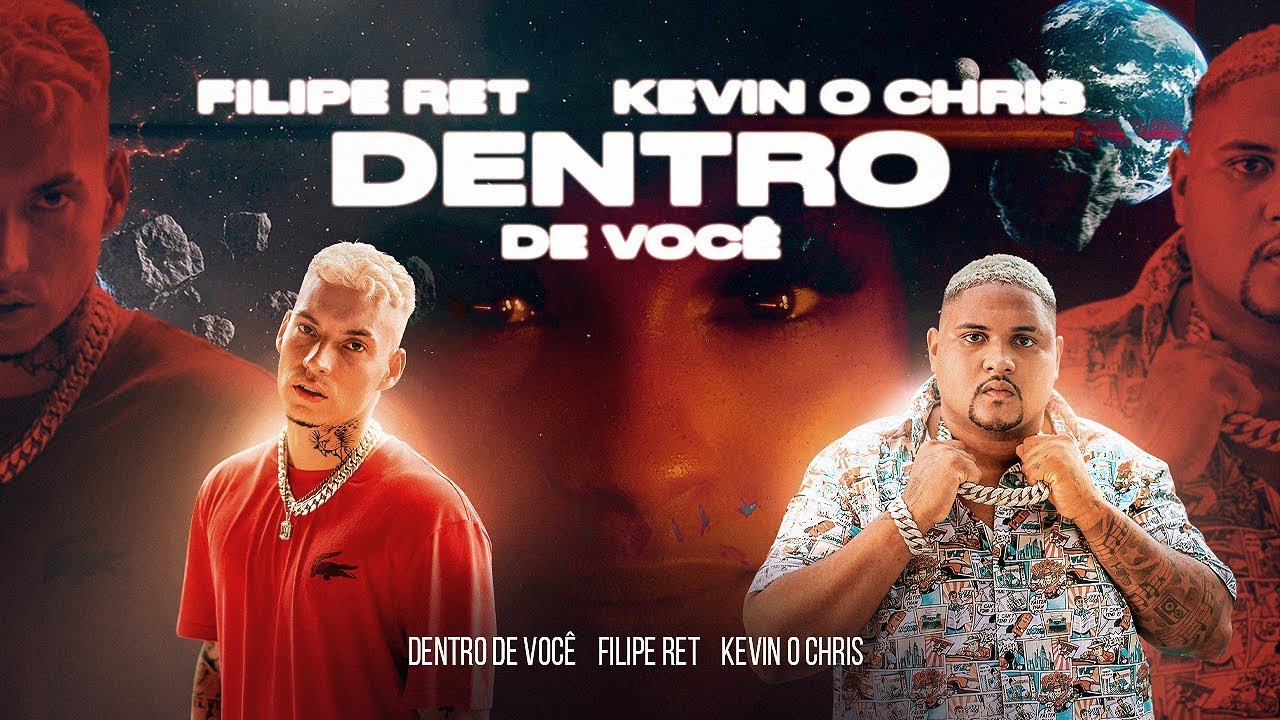 Filipe Ret “DENTRO DE VOCÊ” 🚀 ft. Kevin O Chris (prod. Dallass)