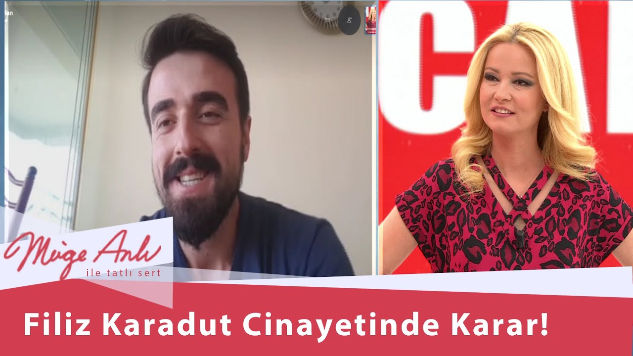 Filiz Karadut cinayetinde karar kesinleşti! - Müge Anlı İle Tatlı Sert 28 Ekim 2020