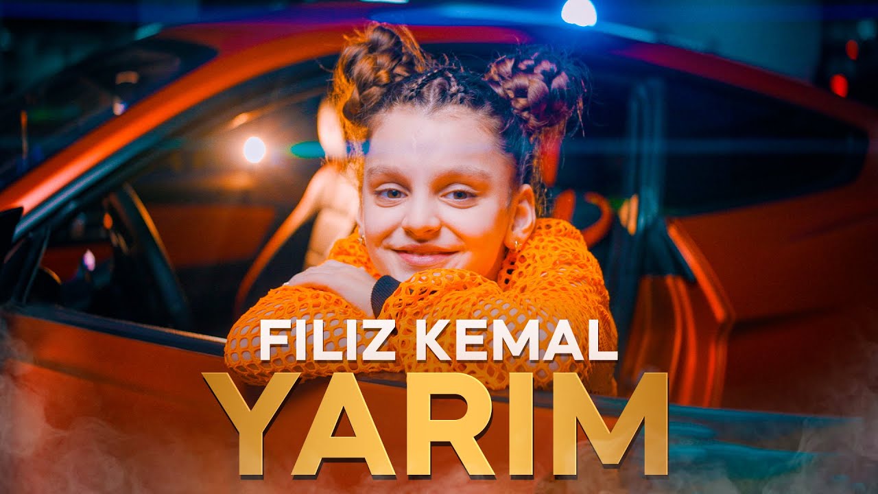FILIZ KEMAL - YARIM (OFFICIAL VIDEO) 2025