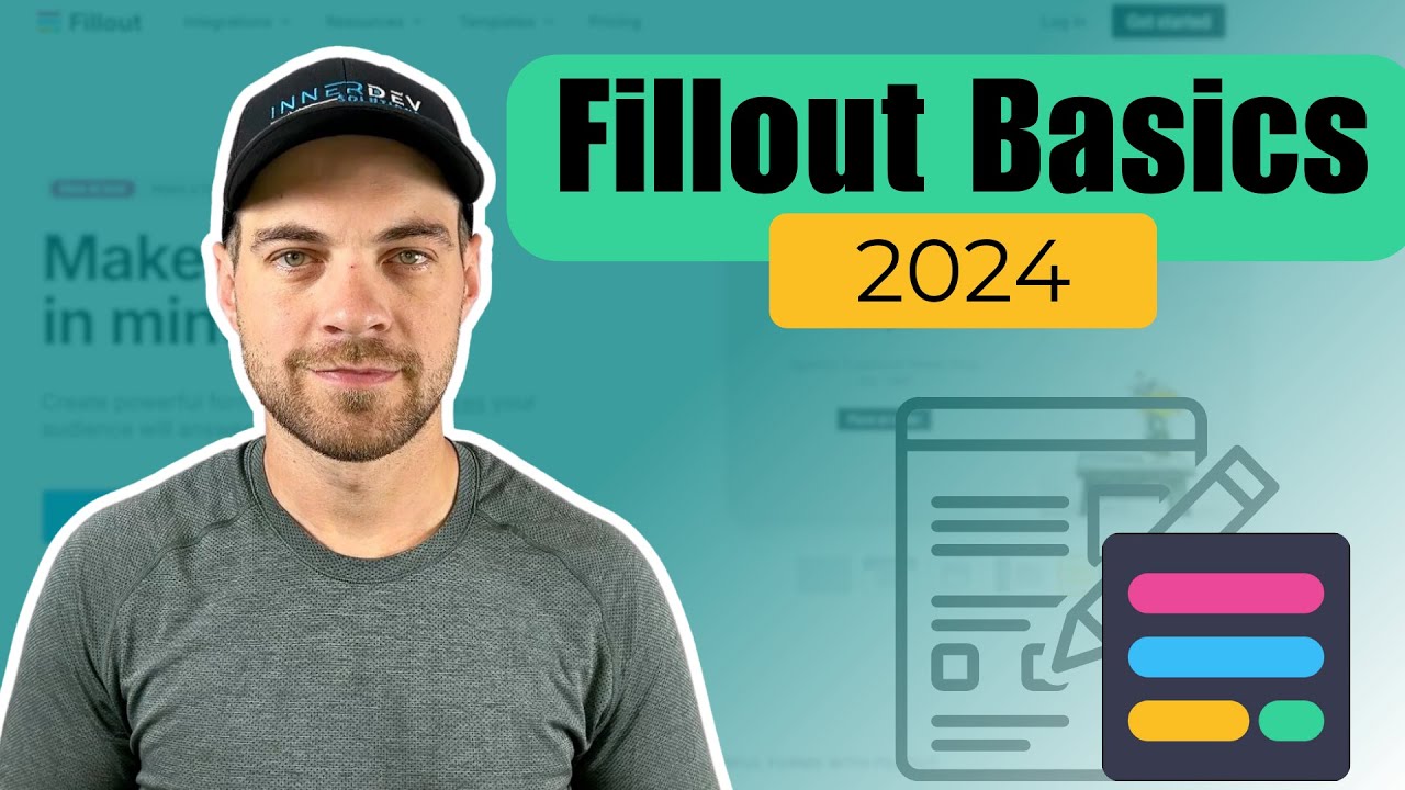 Fillout Basics 2024: Simple Guide to Advanced Forms