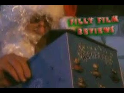 Filly Film Reviews: The Alpha-Bots Christmas