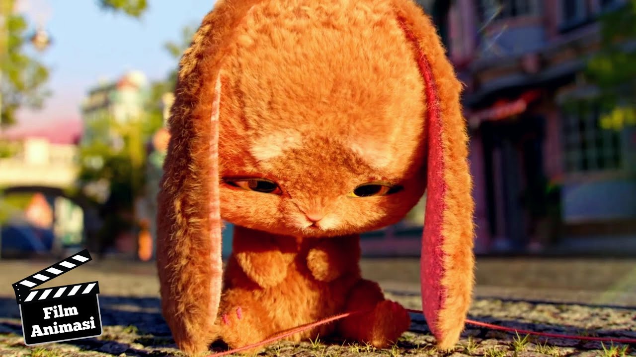 Film Animasi Sedih Terbaru || Boneka Yang Terbuang