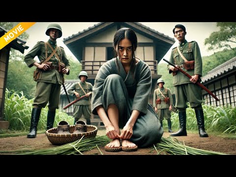 Film Anti-Jepang! Seorang gadis sederhana adalah seorang ahli kung fu yang mengalahkan pasukan Jepan