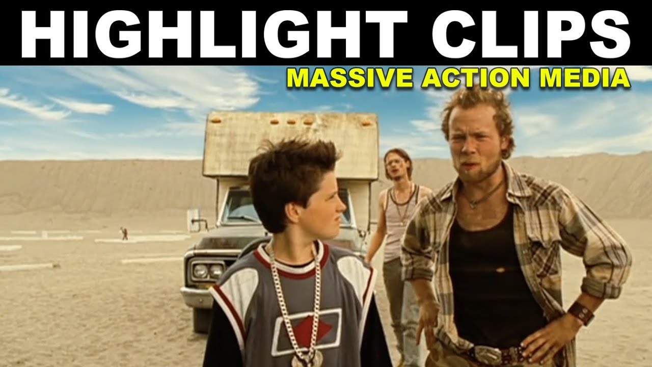 Film Clips: DRV Dump Station Mishaps Part One | RV (2006)