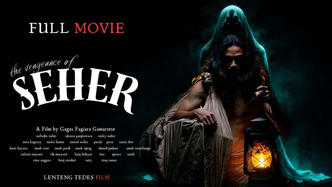 FILM HOROR INDONESIA TERBARU 2025 | SEHER - LENTENG TEDES