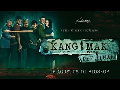 Film Horor Komedi KANG MAK Terbaru 2024 Full Movie