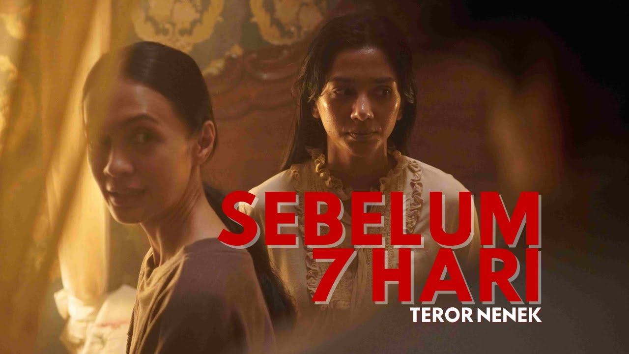 FILM HOROR SEBELUM 7 HARI | FILM INDONESIA TERBARU