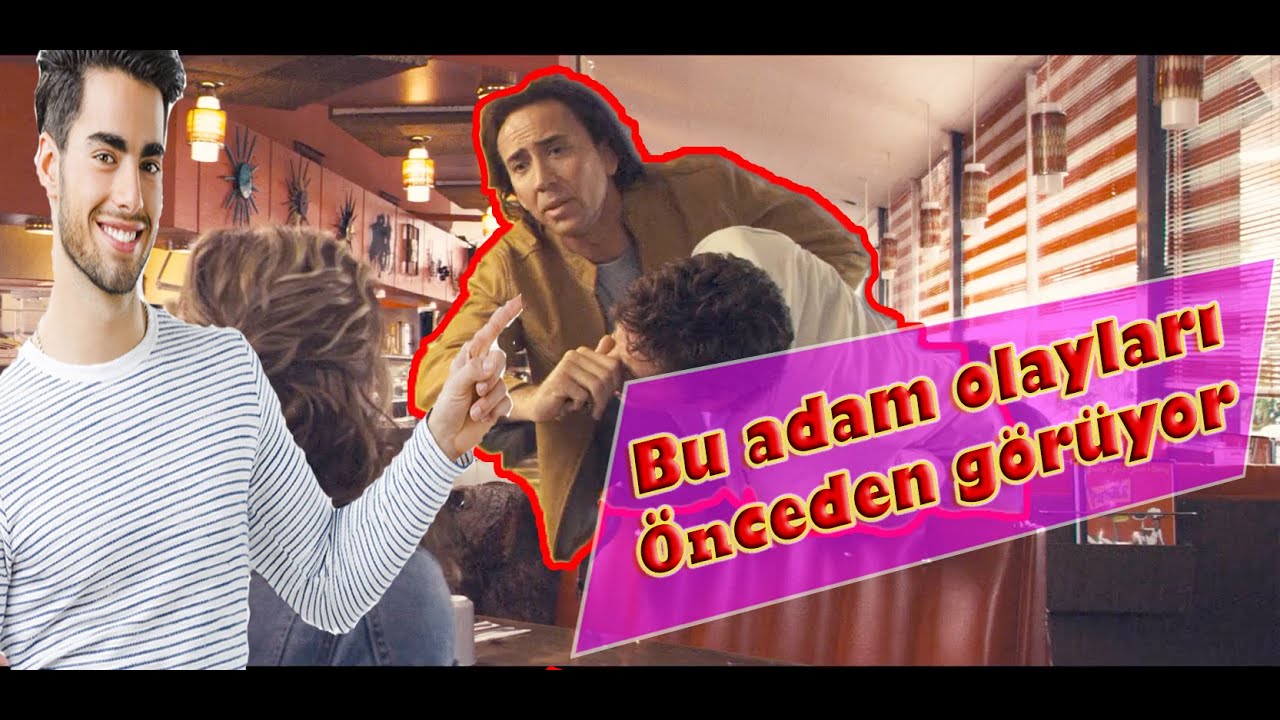 Film ismi  : NEXT  ( FILM ANLATIMI )  Tam İzle  #next #filmözeti
