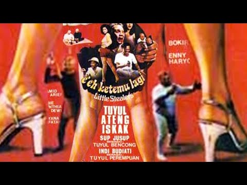 Film jadul Tuyul Eee ketemu lagi (1978)