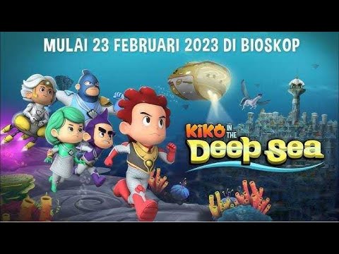 Film Kiko In The Deep Sea