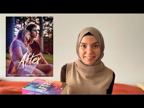 Film mi Kitap mı? After