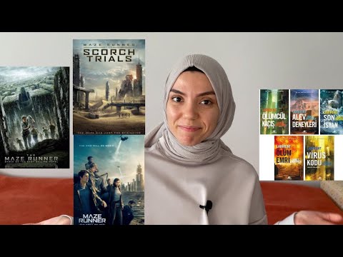 Film mi Kitap mı? Labirent Serisi