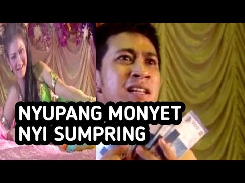 Film Misteri Nyupang monyet Nyi Sumpring