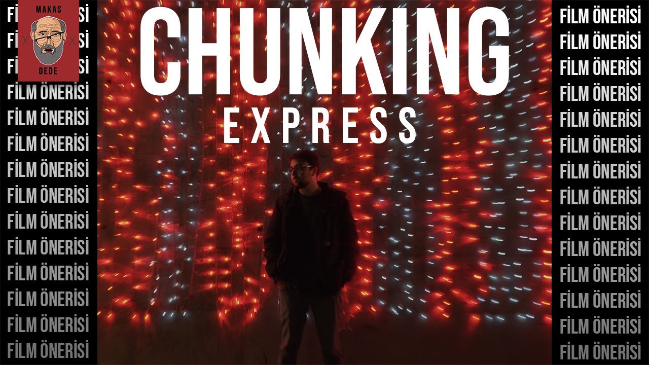 Film Önerisi | Chungking Express