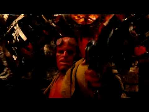 Film1 Hellboy II The Golden Army promo