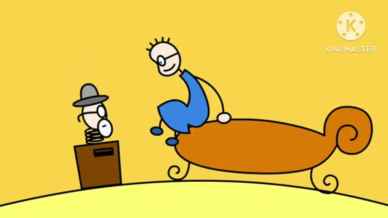 Filmbilder Tom: Tom & Doc Box Alternative Ending