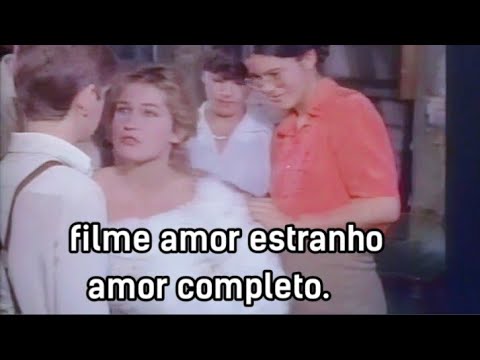 Filme amor estranho amor 1982 #filmes