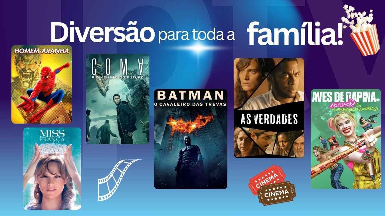 🚨FILMES é no Final de Semana na GLOBO (31/05 á 02/06/2025)